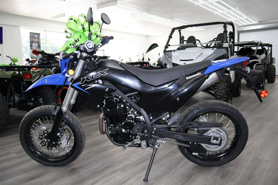 2023 Kawasaki KLX®230SM