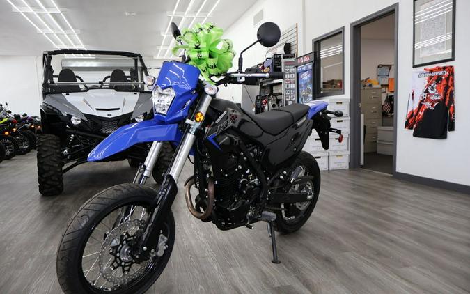 2023 Kawasaki KLX®230SM