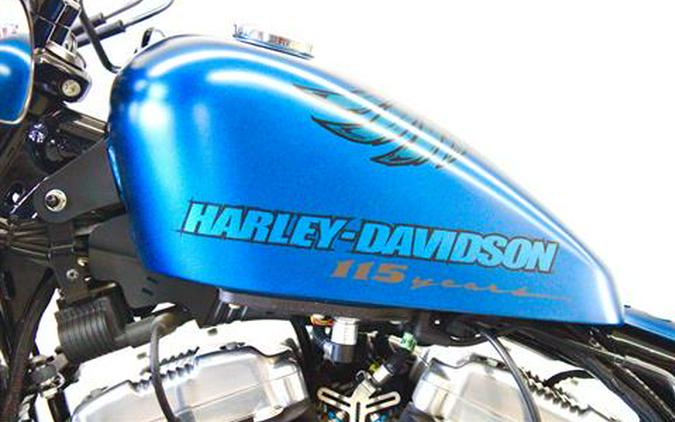 2018 Harley-Davidson 115th Anniversary Forty-Eight®