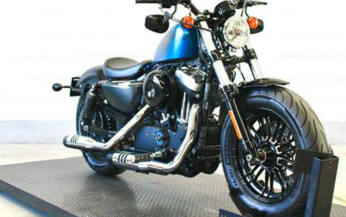 2018 Harley-Davidson 115th Anniversary Forty-Eight®