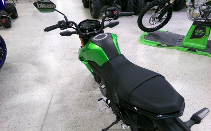 2024 Kawasaki Z125 PRO