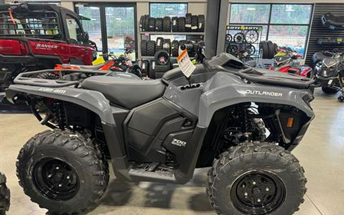 2024 Can-Am Outlander 700