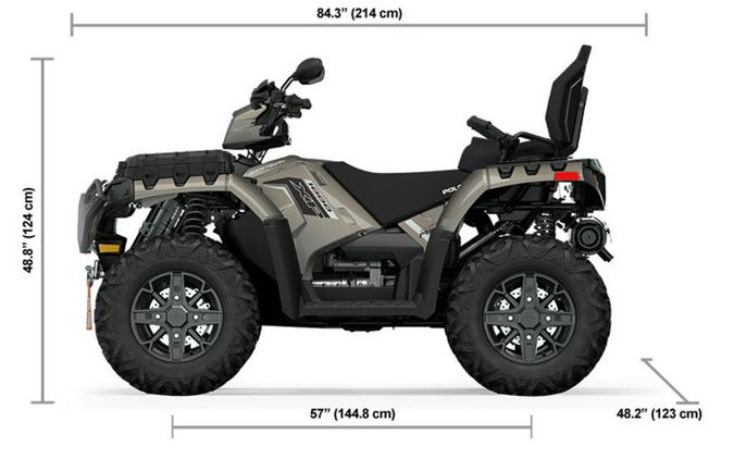 2024 Polaris® Sportsman Touring XP 1000 Trail