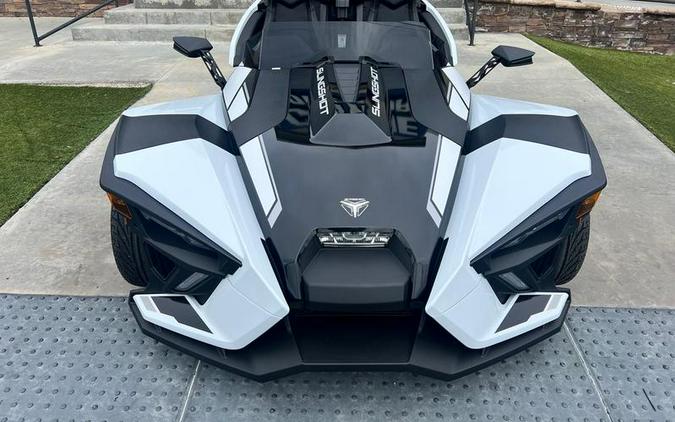 2024 Polaris Slingshot® Slingshot® SLR AutoDrive Moonlight Shadow