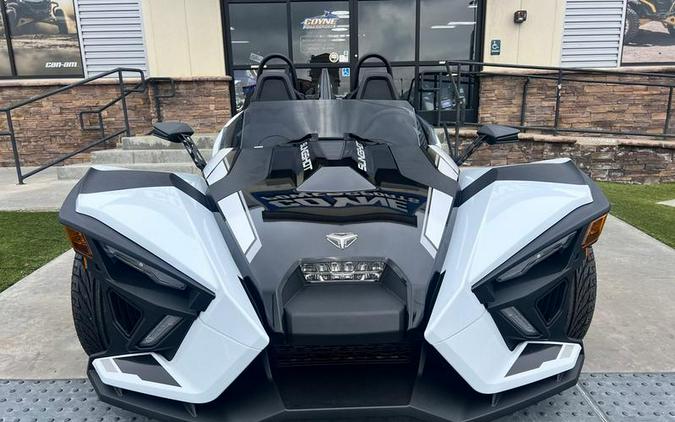 2024 Polaris Slingshot® Slingshot® SLR AutoDrive Moonlight Shadow