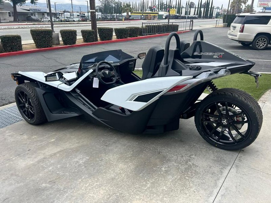 2024 Polaris Slingshot® Slingshot® SLR AutoDrive Moonlight Shadow