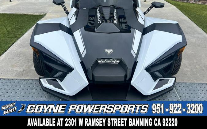 2024 Polaris Slingshot® Slingshot® SLR AutoDrive Moonlight Shadow