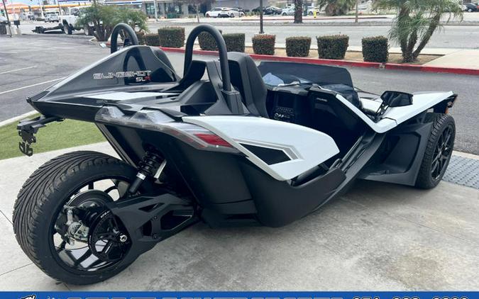 2024 Polaris Slingshot® Slingshot® SLR AutoDrive Moonlight Shadow