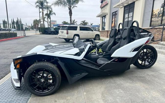 2024 Polaris Slingshot® Slingshot® SLR AutoDrive Moonlight Shadow