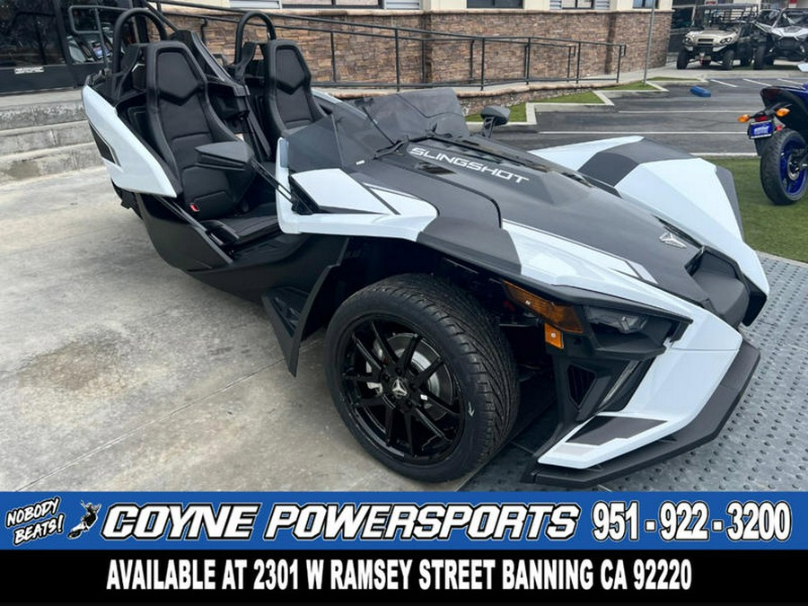 2024 Polaris Slingshot® Slingshot® SLR AutoDrive Moonlight Shadow