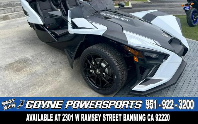 2024 Polaris Slingshot® Slingshot® SLR AutoDrive Moonlight Shadow