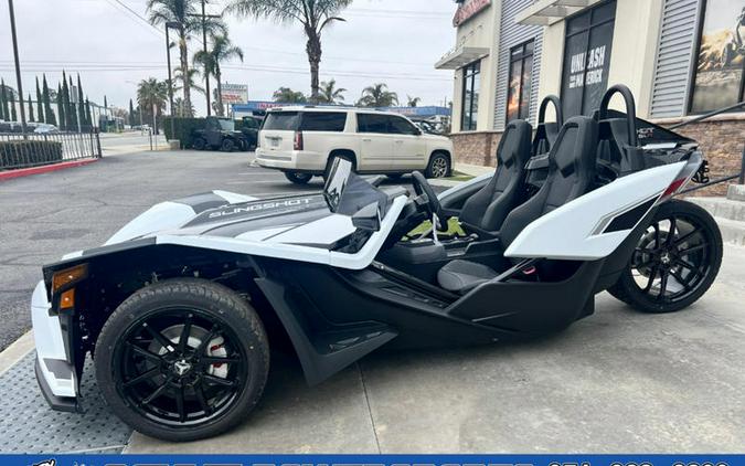 2024 Polaris Slingshot® Slingshot® SLR AutoDrive Moonlight Shadow