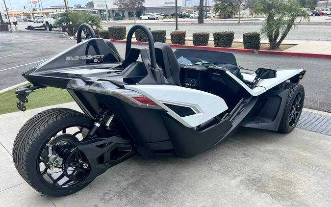 2024 Polaris Slingshot® Slingshot® SLR AutoDrive Moonlight Shadow