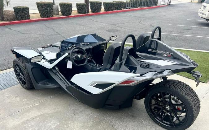 2024 Polaris Slingshot® Slingshot® SLR AutoDrive Moonlight Shadow