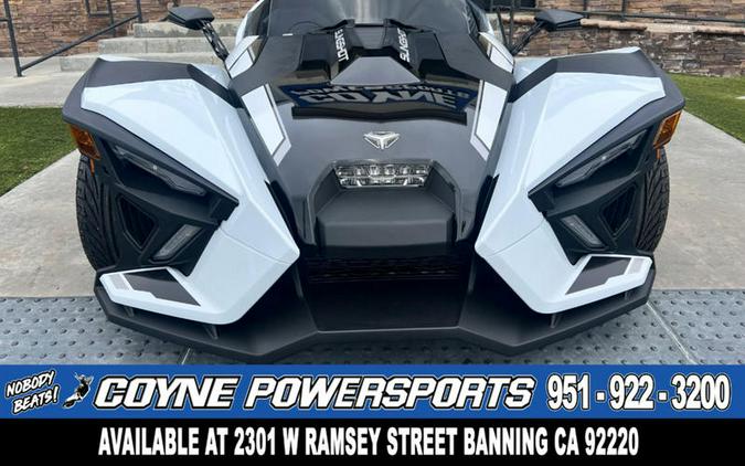 2024 Polaris Slingshot® Slingshot® SLR AutoDrive Moonlight Shadow