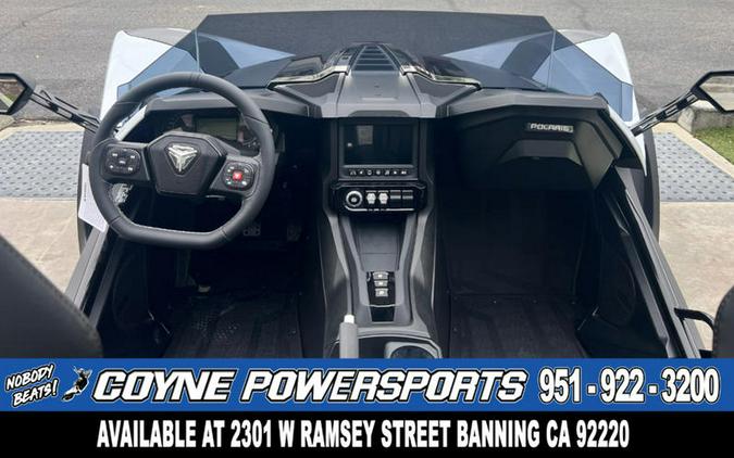 2024 Polaris Slingshot® Slingshot® SLR AutoDrive Moonlight Shadow