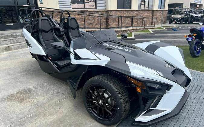 2024 Polaris Slingshot® Slingshot® SLR AutoDrive Moonlight Shadow