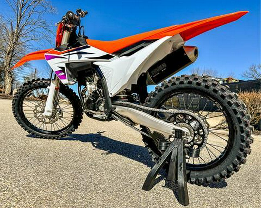 2024 KTM 250 SX-F