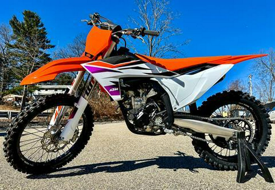 2024 KTM 250 SX-F