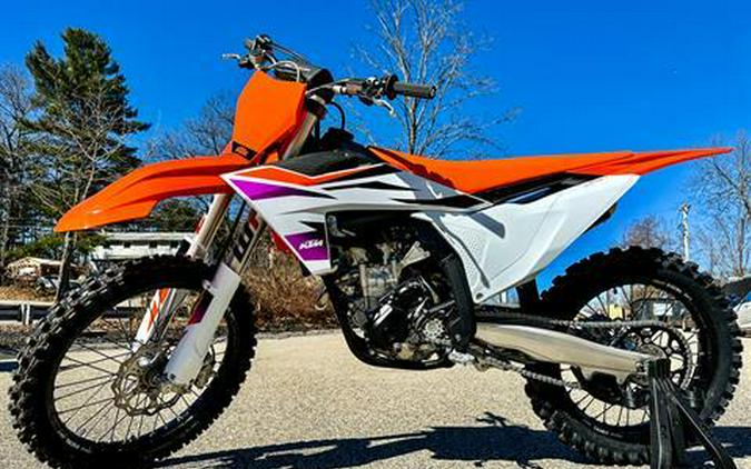 2024 KTM 250 SX-F