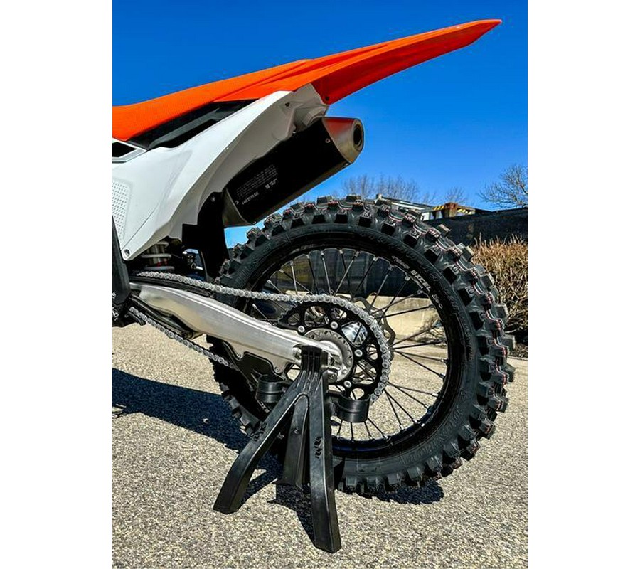 2024 KTM 250 SX-F