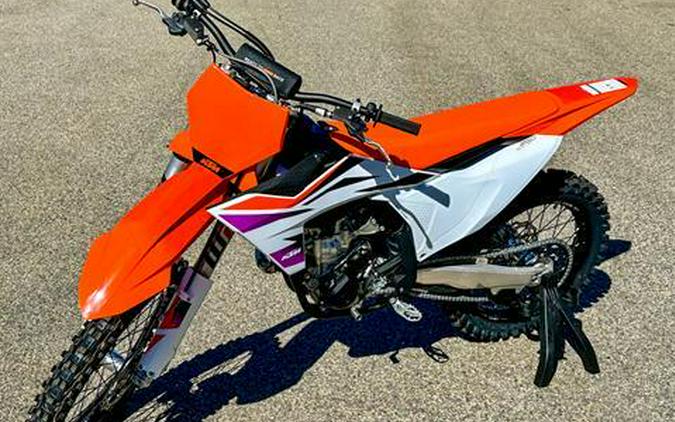 2024 KTM 250 SX-F