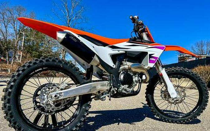 2024 KTM 250 SX-F