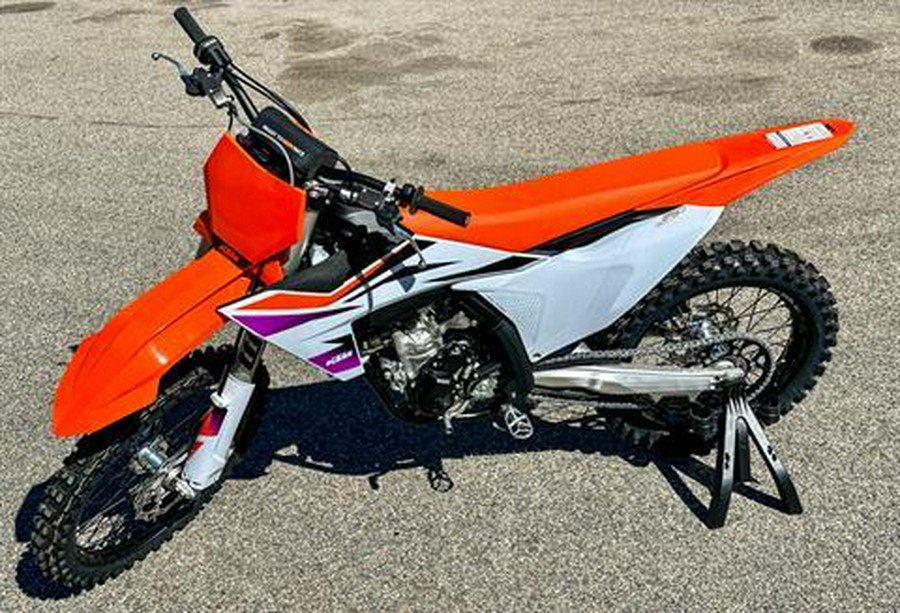 2024 KTM 250 SX-F