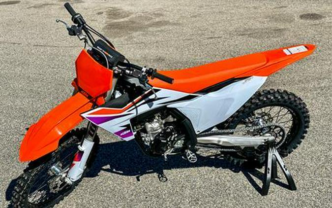 2024 KTM 250 SX-F