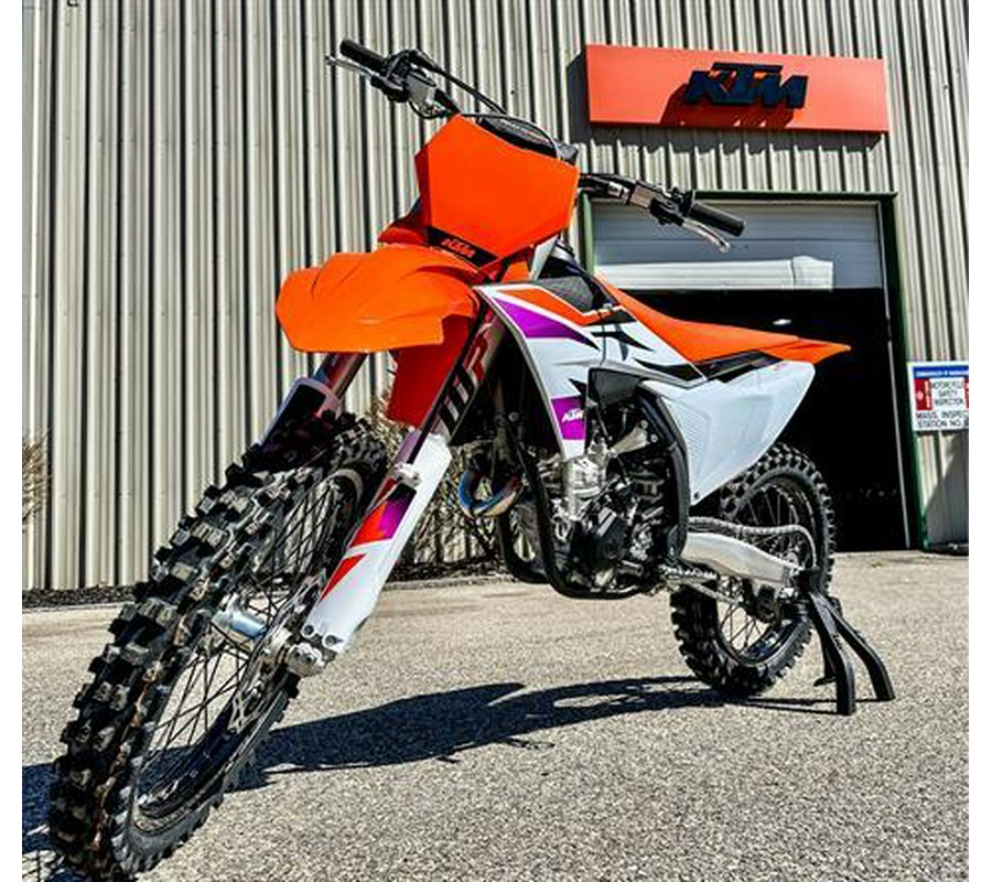 2024 KTM 250 SX-F