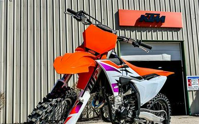 2024 KTM 250 SX-F