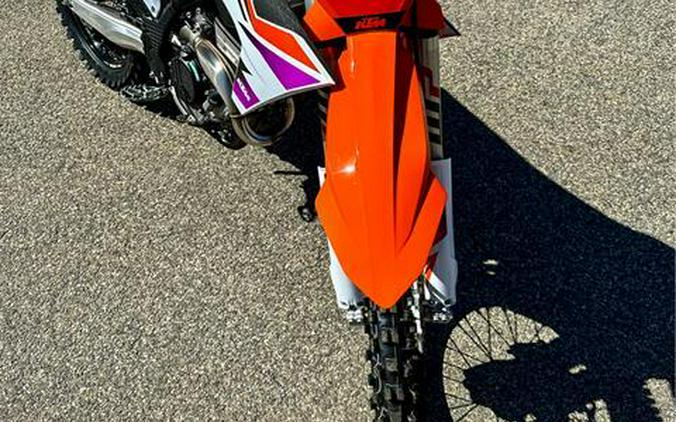 2024 KTM 250 SX-F