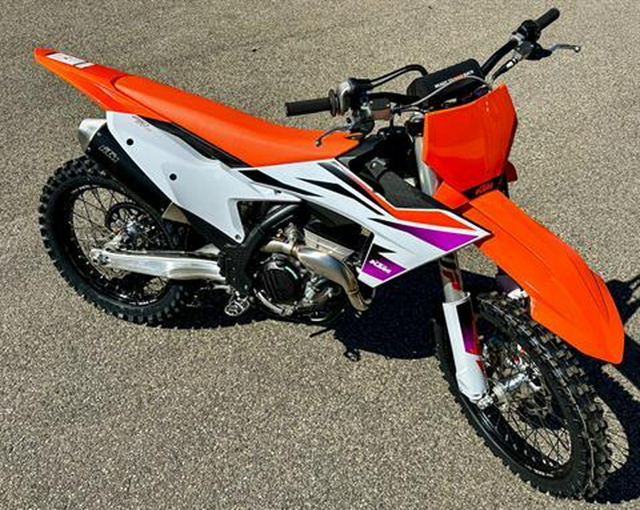 2024 KTM 250 SX-F