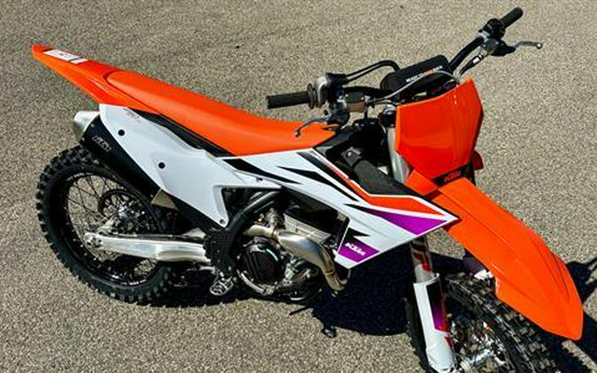 2024 KTM 250 SX-F