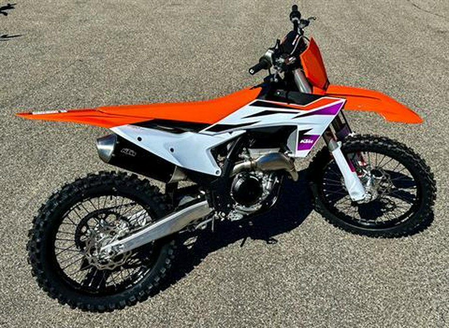 2024 KTM 250 SX-F