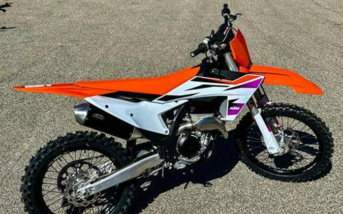 2024 KTM 250 SX-F