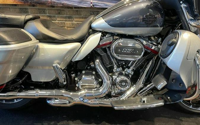 2019 Harley-Davidson CVO Street Glide