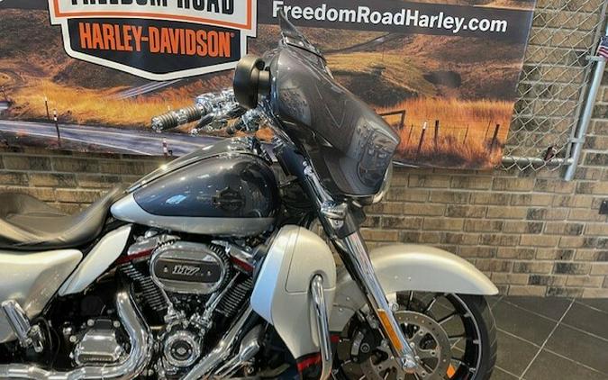 2019 Harley-Davidson CVO Street Glide