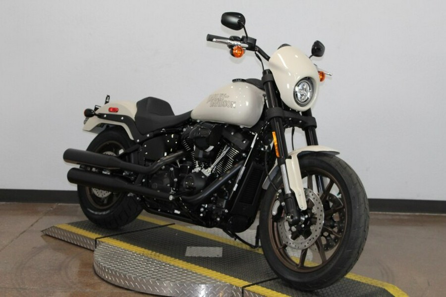 Harley-Davidson Low Rider S 2023 FXLRS 031292 WHITE SAND PRL