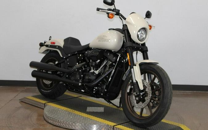 Harley-Davidson Low Rider S 2023 FXLRS 031292 WHITE SAND PRL