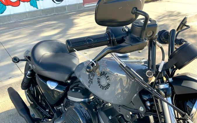 2022 Harley-Davidson® XL883N - Iron 883™