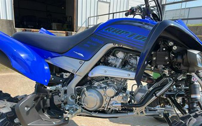 2024 Yamaha Raptor 700R