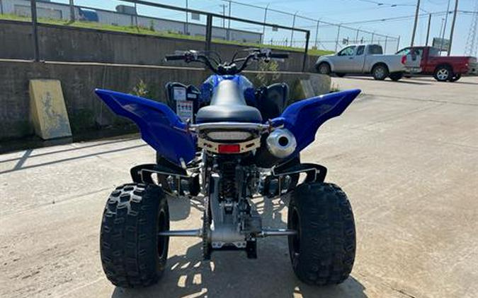 2024 Yamaha Raptor 700R