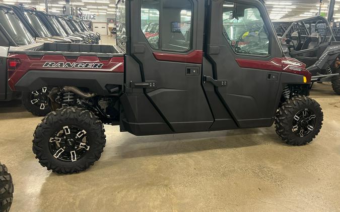 2021 Polaris Ranger Crew XP 1000 NorthStar Edition Premium