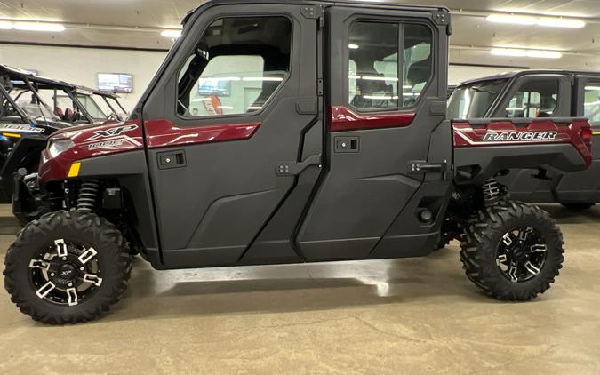 2021 Polaris Ranger Crew XP 1000 NorthStar Edition Premium