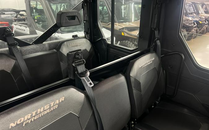 2021 Polaris Ranger Crew XP 1000 NorthStar Edition Premium