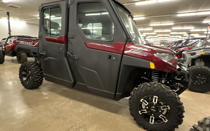 2021 Polaris Ranger Crew XP 1000 NorthStar Edition Premium