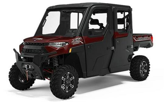 2021 Polaris Ranger Crew XP 1000 NorthStar Edition Premium