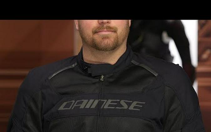 Dainese Air Frame 3 Jacket Review