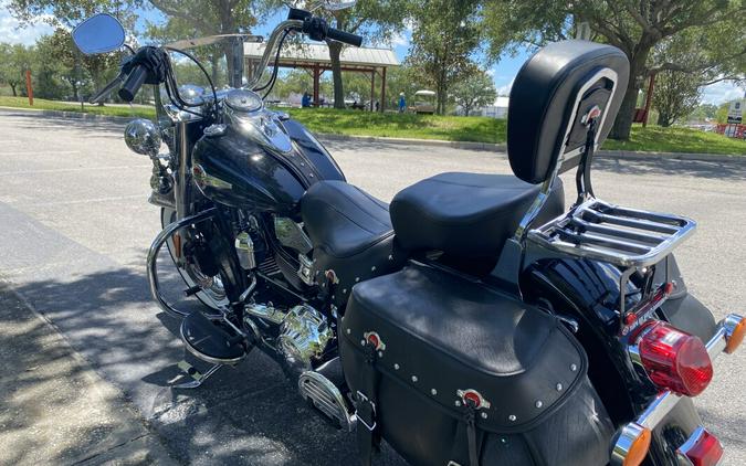 2016 Harley-Davidson Heritage Softail Classic